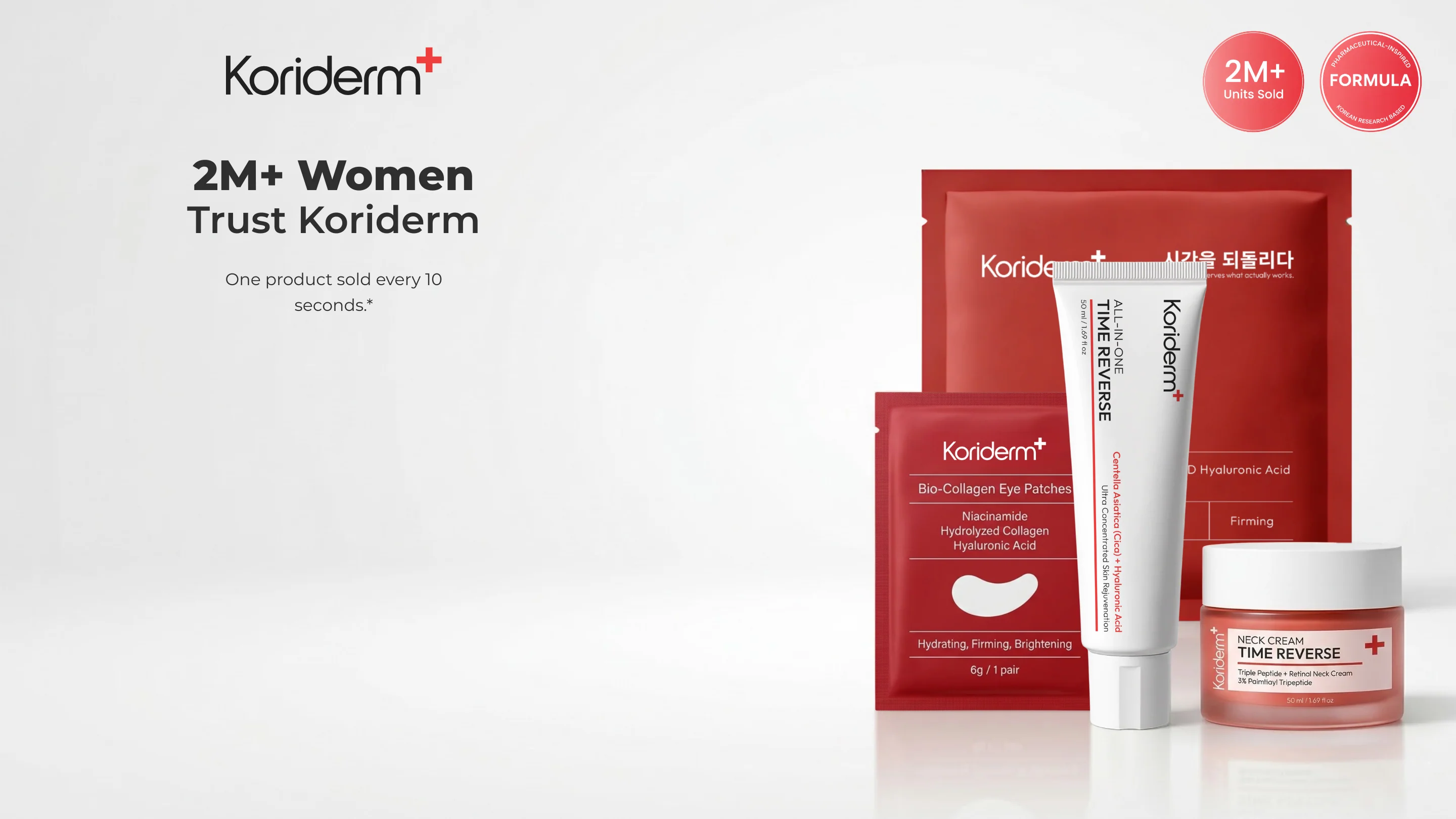 Modern Science, Timeless Korean Radiance
